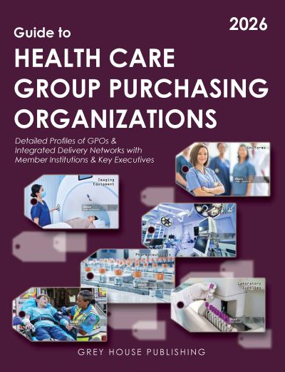 Guide to Healthcare Group Purchasing Organizations, 2026