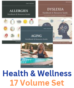 Health & Wellness Guides, 17 Volume Set