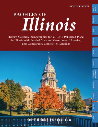 Profiles of Illinois, Eighth Edition