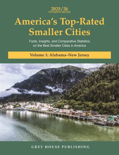 America's Top-Rated Smaller Cities, 2025/2026