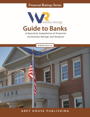 Weiss Ratings Guide to Banks (ALL)