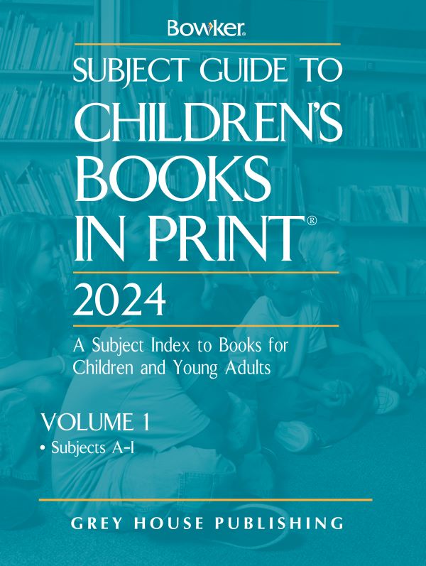 Subject Guide to Children's Books in Print, 2024