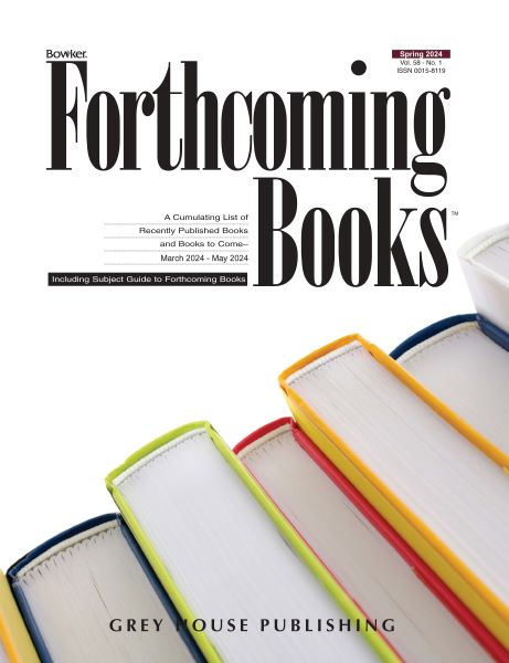 Forthcoming Books, 2024