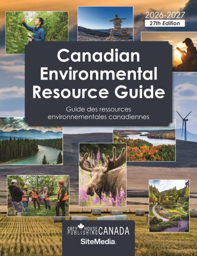 Canadian Environmental Resource Guide, 2026/27