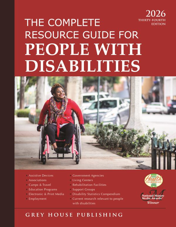 The Complete Resource Guide for People with Disabilities, 2026