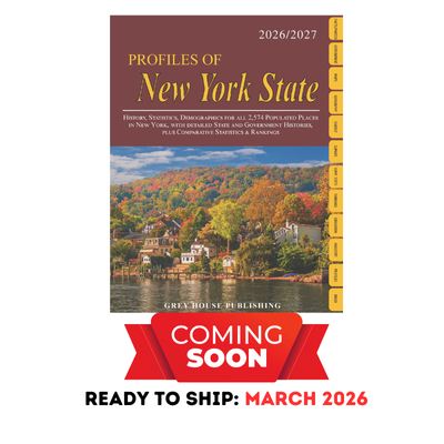 Profiles of New York State, 2026/27