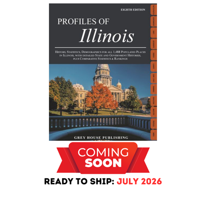 Profiles of Illinois, Eighth Edition