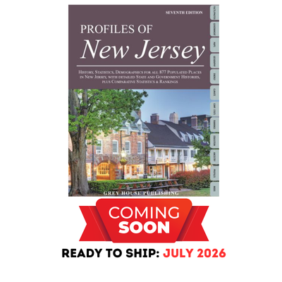 Profiles of New Jersey, Seventh Edition