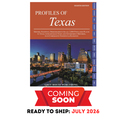 Profiles of Texas, Eighth Edition