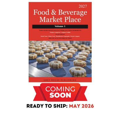 Food & Beverage Market Place, 2027