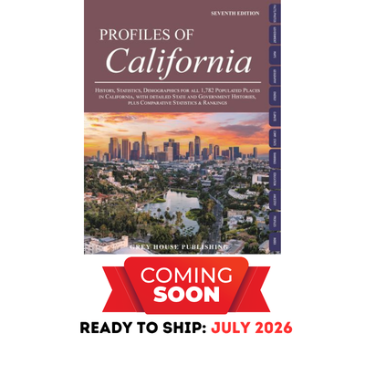 Profiles of California, Seventh Edition