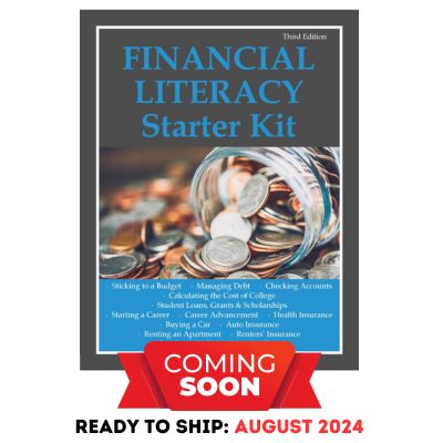 Financial Literacy Starter Kit, Third Edition