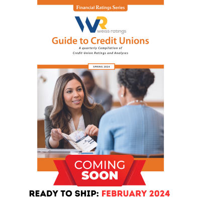 Weiss Ratings Guide to Credit Unions (ALL)