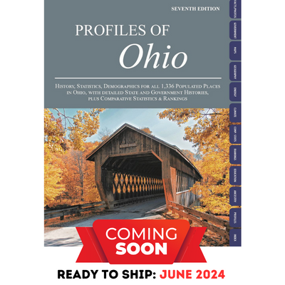 Profiles of Ohio, Seventh Edition