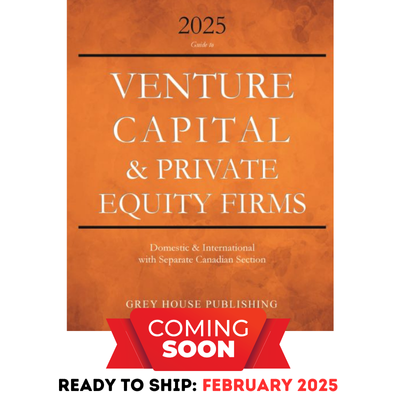 Guide to Venture Capital & Private Equity Firms, 2025