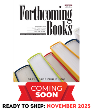 Forthcoming Books, 2026