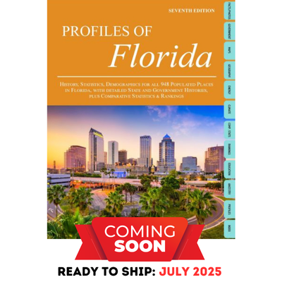 Profiles of Florida, Seventh Edition