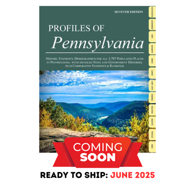 Profiles of Pennsylvania, Seventh Edition