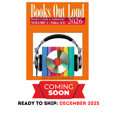 Books Out Loud - 2 Volume Set, 2026