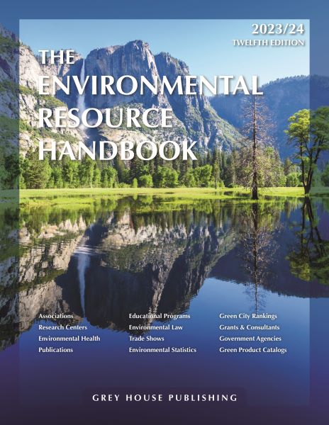 Environmental Resource Handbook, 2023/24