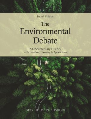 The Environmental Debate, Fourth Edition