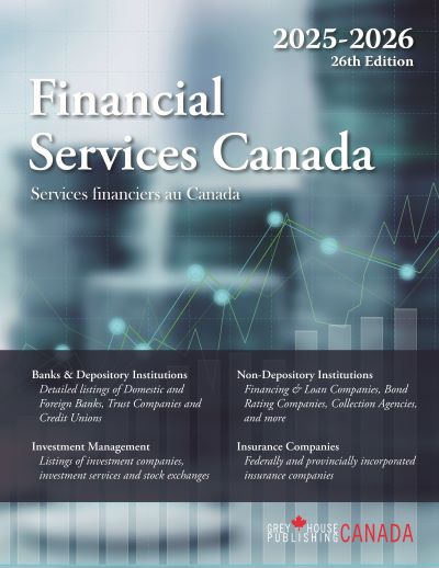Financial Services Canada, 2025/2026