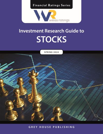 Weiss Ratings Investment Research Guide to Stocks (All)