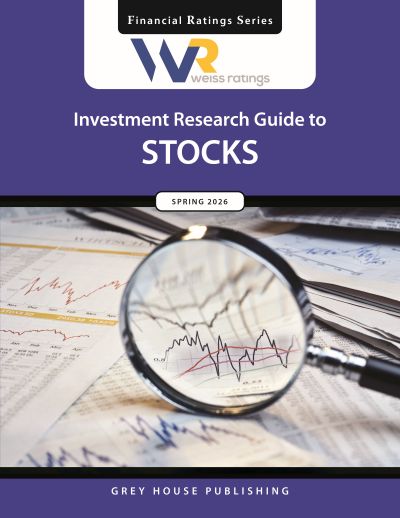 Weiss Ratings Investment Research Guide to Stocks (All) 2026