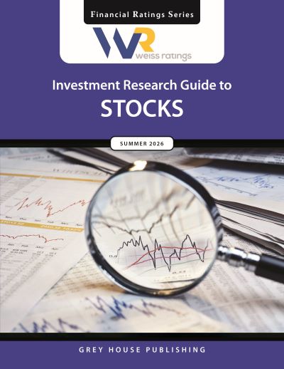 Weiss Ratings Investment Research Guide to Stocks (All) 2026