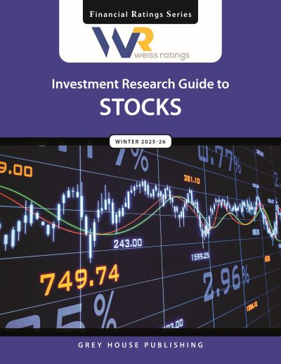 Weiss Ratings Investment Research Guide to Stocks (All) 2026