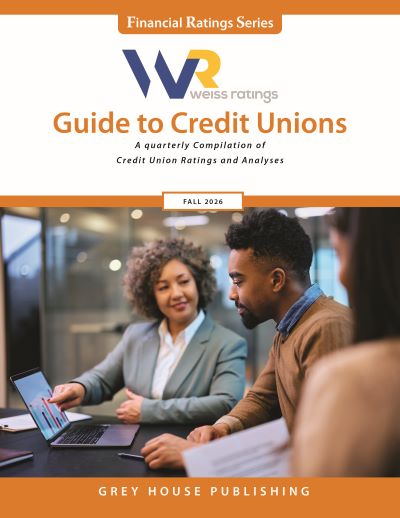 Weiss Ratings Guide to Credit Unions (ALL)