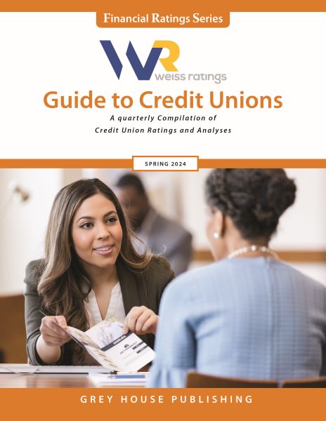 Weiss Ratings Guide to Credit Unions (ALL)