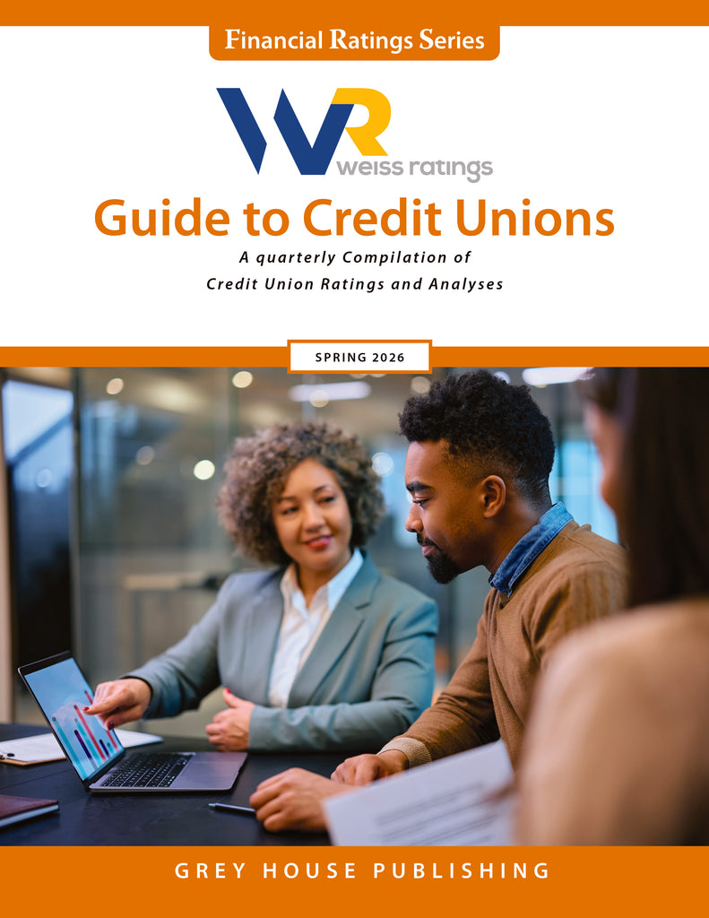Weiss Ratings Guide to Credit Unions (ALL)