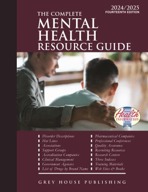 The Complete Mental Health Resource Guide, 2024/25