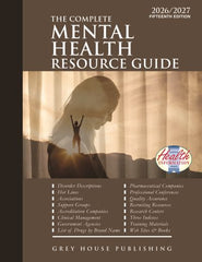 The Complete Mental Health Resource Guide, 2026/27