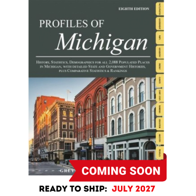 Profiles of Michigan, Eighth Edition