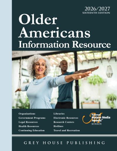 Older Americans Information Resource, 2026/27