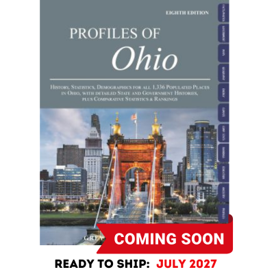 Profiles of Ohio, Eighth Edition