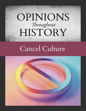 Opinions Throughout History, 31 Volume Set
