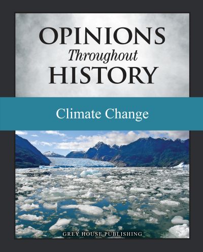 Opinions Throughout History: Climate Change