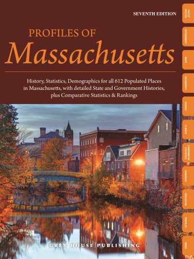 Profiles of Massachusetts, Seventh Edition