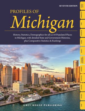 Profiles of Michigan, Seventh Edition