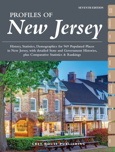 Profiles of New Jersey, Seventh Edition