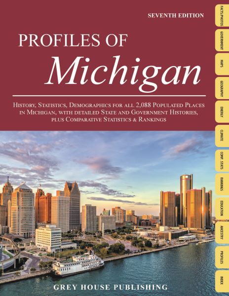 Profiles of Michigan, Seventh Edition