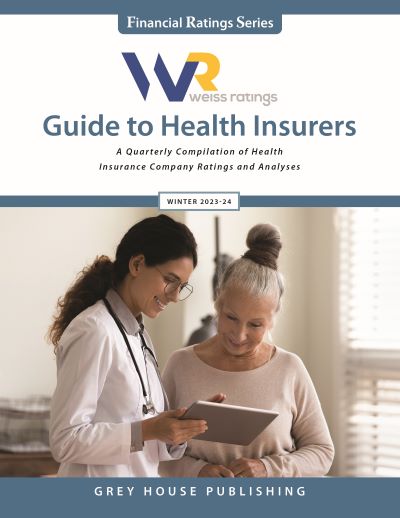 Weiss Ratings Guide to Health Insurers (ALL)