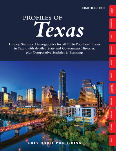 Profiles of Texas, Eighth Edition