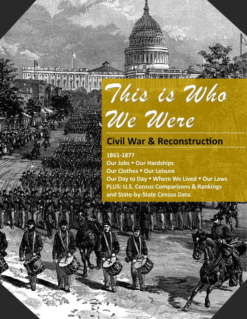 This is Who We Were: 15 Volume Set