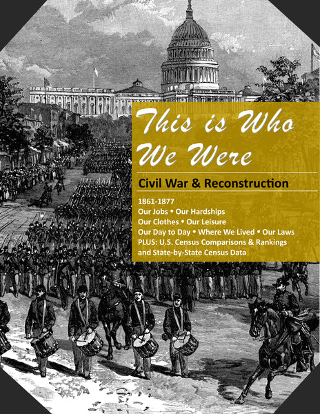 This is Who We Were: 15 Volume Set