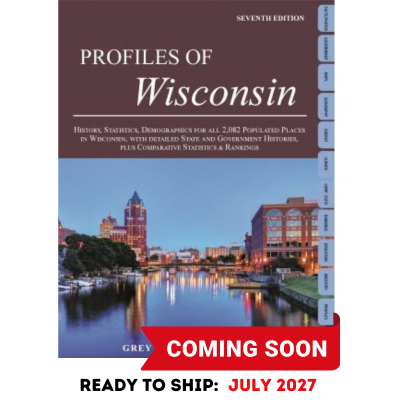 Profiles of Wisconsin, Seventh Edition