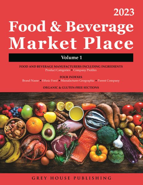 Food & Beverage Market Place, 2023